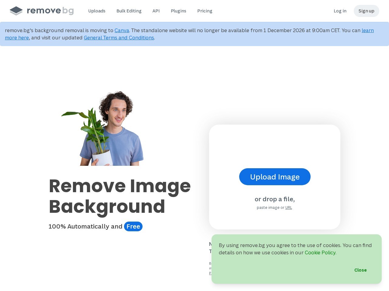 remove