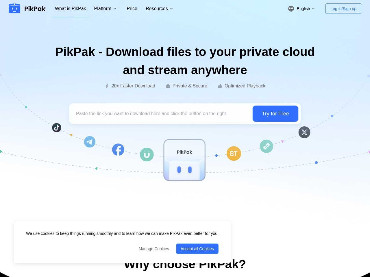 PikPak